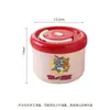 Lonchera de Acero Inoxidable 304 Tom y Jerry para Trabajadores de Oficina, Lonchera Portátil para Estudiantes, Regalo