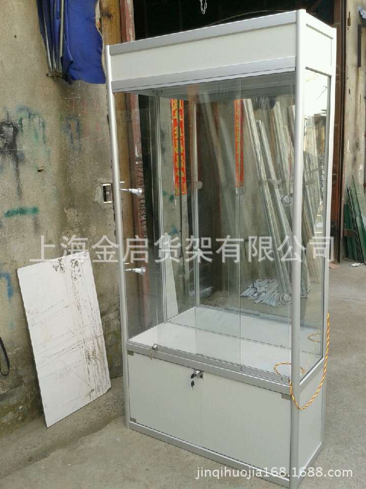 精品钛合金展柜