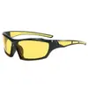 Gafas de Sol Polarizadas Deportivas Cortavientos para Hombre y Mujer, Ciclismo, Cambian de Color, Anti-Salpicaduras, Montañismo, Profesionales para Exteriores