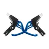 Maneta de freno para bicicleta de montaña, maneta de freno para bicicleta plegable, maneta de freno de carreras de velocidad variable, accesorios de maneta de freno de aleación de aluminio