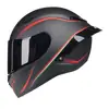 Casco Huaxia Suministro Transfronterizo Casco de Motocicleta de Carreras Casco Integral Dot, Certificado Ce