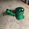 Gerador de Turbina de Água de Impacto Oblíquo de 0,5KW (Fio de núcleo de cobre) Fabricante Mingda Verde Esmeralda Outro