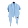 Bufanda de Lana 100% Estilo Coreano Otoño/Invierno para Mujer, Shawl Tejido de Lujo Ligero, Calentador de Cuello Engrosado