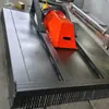 Cargadora Compacta Hidráulica Máquina Trituradora de Mantillo Accesorios de Acoplamiento Rápido Universal Recuperación de Terrenos Forestales Cortadora para Desbroce de Arbustos y Maleza