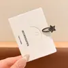 Pinza para el pelo de princesa con pedrería para mujer, modelo nuevo de alta gama 2026, pasador pequeño, pinza para flequillo lateral, accesorio para el cabello