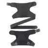 Fixo fixo Velcro wrap fábrica material atacado ombro respirável ombreira em estoque material de mergulho ajustável