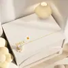 Protetor de Mesa de Cabeceira Estilo Creme, Pano Protetor à Prova de Poeira, Toalha de Mesa à Prova d'Água, Jogo Americano de Luxo Leve de Alta Qualidade, Protetor de Bancada de Armário