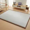 Fabricante direto de esteiras refrescantes de seda gelada, tapetes de chão para dormir, colchonetes especiais para dormir no chão, novo modelo 2026 de esteiras de rattan, colchões tatami