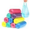Tamaño completo 25 bolsas de plástico para punto de ruptura de chaleco 45*60 Cocina Hotel Hogar Negro Bolsas de basura desechables
