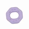 Anel Hexagonal de Silicone de Três Níveis para Fortalecimento da Pegada Dedo Anelar Reabilitação Treinador de Força do Punho Exercício de Pegada Força da Mão Dispositivo de Pegada Fitness