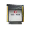 Logística Carga y Descarga Soporte Esponja de Aislamiento Sello PVC Esponja Anticolisión Sello de Puerta Puerta de Garaje