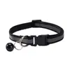 Collar para mascota con cascabel, accesorio para gato, collar para gatito, banda para el cuello de perro, collar para perro