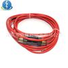 Cable de conexión para cargador USB de coche modificado, portafusibles pequeño para motocicleta, 30 A, enchufe plano de 6 metros