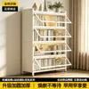 Gabinete de almacenamiento para cocina, estante de microondas de varios niveles, gabinete de almacenamiento para el hogar con puertas, a prueba de polvo, gabinete multifuncional