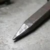 Mecanismo de Mineração Craveiros de Trilha Feitos à Mão 8*100 Conexão de Dormente Acessórios Ferroviários Conexão de Dormente de Madeira Operação Simples Craveiros de Trilha