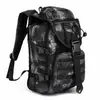 Mochila Táctica de Asalto de Tela Oxford Personalizada Mochila Táctica de Asalto Personalizada Mochila de Asalto Personalizada con Sistema MOLLE