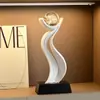 Decoraciones para Gabinete de Vino, Lujo Accesible, Mueble de TV de Sala de Estar de Gama Alta, Estudio de Oficina, Hogar Cálido, Regalo de Inauguración