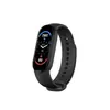 Pulsera Inteligente M6 de Gama Alta, Pantalla a Color, Carga Magnética, Trece Idiomas, Venta Directa del Fabricante, Reloj Inteligente