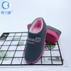 Chinelos de Algodão com Couro PU Impermeável Atacado Transfronteiriço 2026 Inverno Fechados na Parte de Trás para Casa Antiderrapantes Quentes Sapatos Internos para Idosos e Uso Pós-Parto