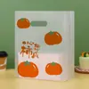 Bolsa para llevar pan Bolsa de embalaje para repostería Bolsa para pastel Bolso de mano Bolsa de plástico Bolso sellado para hornear