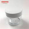 Botella de Crema PETG de una Sola Capa 5G10G Tamaño de Prueba Botella Pequeña 50G80G100G Tarro para Mascarilla Facial 150G200G Botella de Boca Ancha