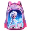 Venta al por mayor del fabricante Comercio exterior Mochilas escolares para estudiantes Spider-Man Kuromi Dibujos animados Mochilas para niños Ultraligeras Reductoras de peso Bolsas de carcasa dura
