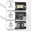 Adequado para Modificação de Luz de Placa de Licença LED da Classe B W242 W246 da Mercedes-Benz