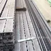 Zhongyu Suprimento Suporte de Galeria Viga Transversal Articulada DFB Viga Longa de Metal para Mineração