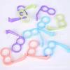 Pequeño Regalo Creativo del Fabricante de Origen: Soporte para teléfono tipo anillo, un soporte para teléfono creativo y multifuncional para personas perezosas
