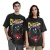 Camiseta Retro de Spider-Man de Cómic Transfronteriza de Aliexpress Producto Camiseta Holgada de Spider-Man para Hombre y Mujer Camiseta 100% Algodón