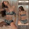Original Sexo Lingerie Sexy Lace Sling Pijamas Puro Desejo Shorts Tentador Cama Paixão Uniforme 6906