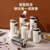Nuevo Estilo Acero Inoxidable 304 Pantalla Inteligente de Temperatura Vaso para Café Alta Apariencia Oficina Portátil Taza de Agua Para Mujeres Venta al por Mayor