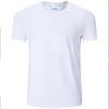 Camiseta de tenis de secado rápido, palabra DIY, que absorbe el sudor, top deportivo de secado rápido, ropa de entrenamiento, camiseta cultural para padres e hijos, ropa de fitness para correr.