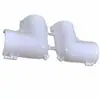Fabricante Mayorista de Accesorios Exteriores y Conectores para Tubo de Aislamiento Codo con Funda de PVC Zhunjie, Especificaciones Completas, Resistente a la Presión y a la Corrosión