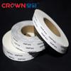 Corona 512GH adhesivo de doble cara funda para tableta teléfono móvil código QR bordado colgante ETC decoración corona#513L cinta