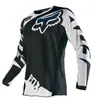 Ropa para Carreras Todoterreno Transfronterizas, Tallas Europeas y Americanas, Camiseta de Manga Larga de Secado Rápido para Hombre, Ropa Cómoda y Transpirable para Descenso, Ropa de Ciclismo, Ropa de Carrera