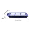 Adequado para eufy RoboVac X8 Series Acessórios da vassoura escova principal escova lateral tela rag mop