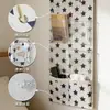 Bolsa de almacenamiento colgante de estilo japonés para artículos en oferta Bolsa de almacenamiento de pared Bolsa colgante de pared Estante de almacenamiento para armario Dormitorio de estudiante