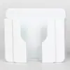 Soporte adhesivo para teléfono móvil tipo 86, enchufe sin perforaciones, soporte de pared USB para cargar teléfono móvil, Dorado Champán Blanco