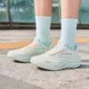 Zapatos Deportivos de Verano Nuevos Hongxing Erke Jingzhe 3 para Mujer, con Amortiguación, Suela Suave, Malla Transpirable para Correr