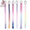 Peluca degradada para niños, trenza hecha a mano, cuerda para el cabello, peluca de ciruela, accesorios para el cabello, peluca de niña pequeña, anillo para el cabello