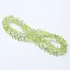 14mm Vidro de Cristal Estrela do Mar Contas de Vidro Coloridas Pulseira Colar Artesanal DIY Acessórios de Joias
