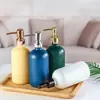 Amazon Cross-Border Shampoo, Condicionador, Gel de Banho, Loção para Lavar as Mãos Sem Pressão Frasco de Vidro 500ml