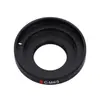 Anel Adaptador de Câmera M4/3 Personalizado pelo Fabricante Anel Adaptador de Lente de Câmera Acessórios Entrega no Mesmo Dia Spot Atacado