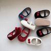 Zapatos Nuevos para Bebé Niña de Primavera y Otoño Zapatos Infantiles de Suela Blanda Banda Elástica Casual Versátiles Zapatos de Moda para Bebés y Niños Pequeños