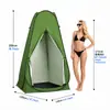 Bestseller internacional: Barraca de chuveiro de 2m de altura, banheiro móvel para exterior, barraca portátil para troca de roupa de camping