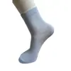 Calcetines de media pantorrilla para mujer, malla fina de verano, transpirables, antibacterianos, resistentes al olor, absorbentes de sudor, calcetines blancos para mujer, hechos a medida
