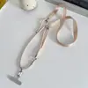Nuevo Parche Webbing Ajustable Correa Cruzada para Teléfono Correa para Colgar del Cuello Cuerda Larga Venta al por Mayor