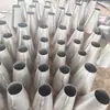 Procesamiento de laminado y soldadura de cono grande cónico desde la fábrica de origen, laminado de tubo cónico de extremo grande y pequeño hecho a medida según los materiales y dibujos proporcionados