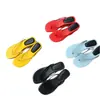 Chanclas Azules con Cuña para Mujer, Nuevo Estilo Primavera y Verano 2025, Elegantes Sandalias de Playa Estilo Francés para Vacaciones